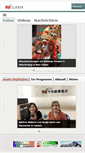 Mobile Screenshot of german.rti.org.tw